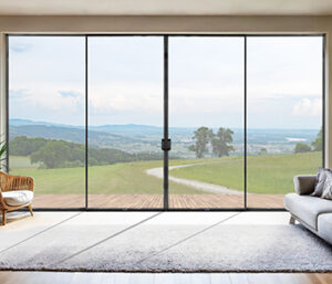 Slimline SLider