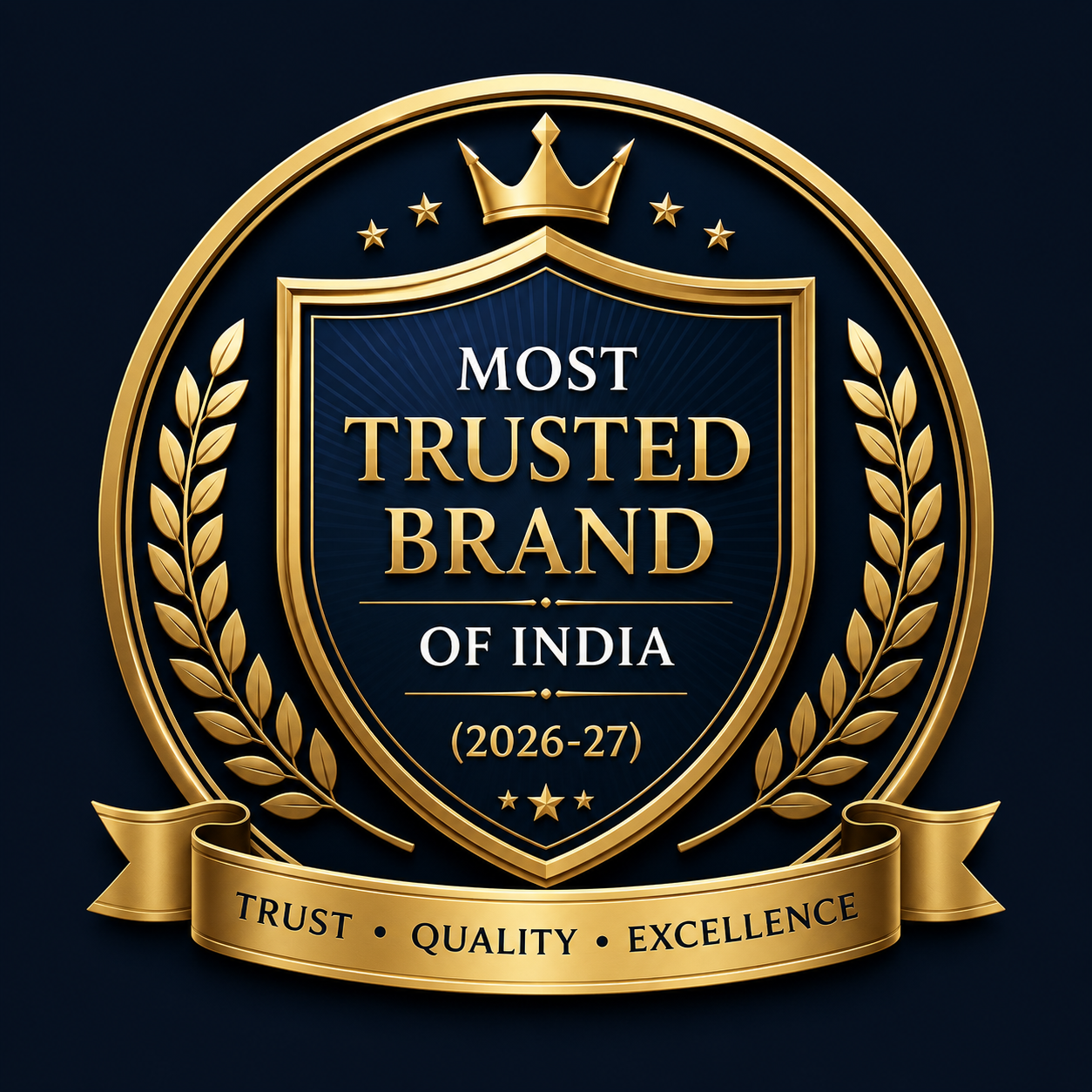 Most Trusted Brand of India (2026-27)