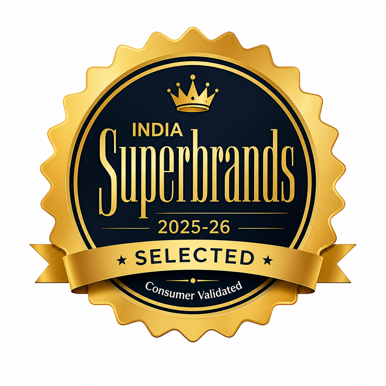 Superbrands India 2025-26